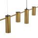 Современная люстра на тросах в стиле модерн N-light DR0-80055-1-LS DR0-80055-1-LS фото 3