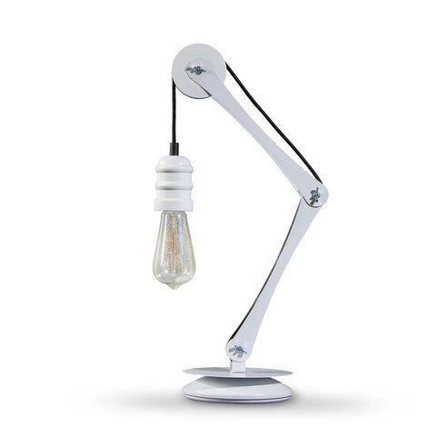 Настільна лампа в стилі Loft, техно в кабінет, на робочий стіл N-light DR0-19500-LS DR0-19500-LS фото
