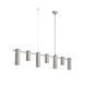 Сучасна люстра на тросах у стилі модерн N-light DR0-80055-3-LS DR0-80055-3-LS фото 1