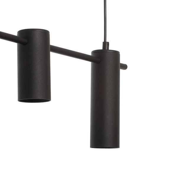 Сучасна люстра на тросах у стилі модерн N-light DR0-80044-3-LS DR0-80044-3-LS фото