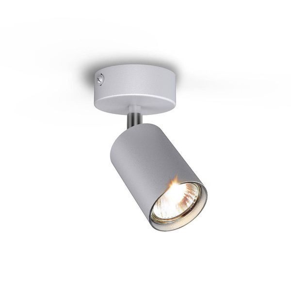 Бра металева однолампова, точковий поворотний світильник N-light DR0-11499-2-LS DR0-11499-2-LS фото
