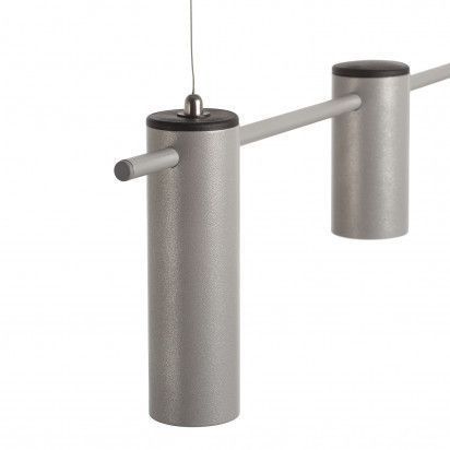 Сучасна люстра на тросах у стилі модерн N-light DR0-80044-4-LS DR0-80044-4-LS фото