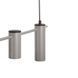 Сучасна люстра на тросах у стилі модерн N-light DR0-80044-4-LS DR0-80044-4-LS фото 2