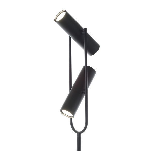 Торшер у стилі модерн із чорними поворотними тубусами N-light DR0-30820-LS DR0-30820-LS фото