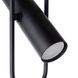 Торшер у стилі модерн із чорними поворотними тубусами N-light DR0-30820-LS DR0-30820-LS фото 4