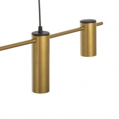 Современная люстра на тросах в стиле модерн N-light DR0-80033-1-LS DR0-80033-1-LS фото