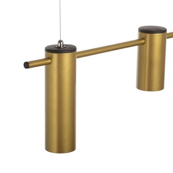 Современная люстра на тросах в стиле модерн N-light DR0-80033-1-LS DR0-80033-1-LS фото