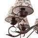 Люстра дерев'яна, в класичному стилі, для великої кімнати N-light DR0-30403-LS DR0-30403-LS фото 2