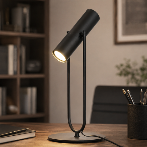 Сучасна настільна лампа для роботи N-light DR0-30900-LS DR0-30900-LS фото