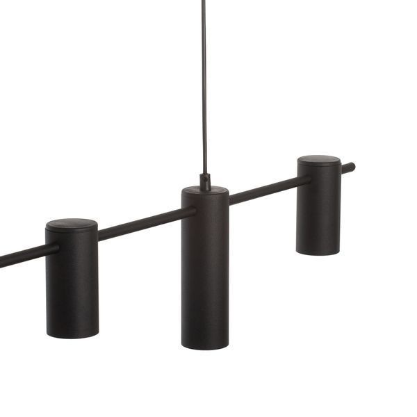 Сучасна люстра на тросах у стилі модерн N-light DR0-80033-2-LS DR0-80033-2-LS фото
