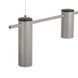Сучасна люстра на тросах у стилі модерн N-light DR0-80033-3-LS DR0-80033-3-LS фото 2