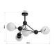 Люстра молекула в стиле лофт с шарами N-light DR0-40844-LS DR0-40844-LS фото 2