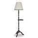 Торшер деревянный со столиком и абажуром N-light DR0-709-1-LS DR0-709-1-LS фото 2