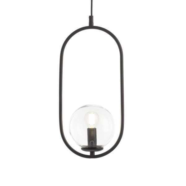 Люстра - підвіс на тросах з кулями на кухню, хол, дитячу N-light DR0-70807-4-LS DR0-70807-4-LS фото