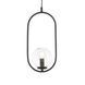 Люстра - підвіс на тросах з кулями на кухню, хол, дитячу N-light DR0-70807-4-LS DR0-70807-4-LS фото 3