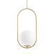 Люстра - підвіс на тросах з кулями на кухню, хол, дитячу N-light DR0-70806-LS DR0-70806-LS фото 3