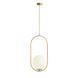 Люстра - підвіс на тросах з кулями на кухню, хол, дитячу N-light DR0-70806-LS DR0-70806-LS фото 1
