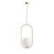 Люстра - підвіс на тросах з кулями на кухню, хол, дитячу N-light DR0-70806-LS DR0-70806-LS фото 2