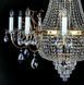 Чеська кришталева люстра для великого холу, ресторану з високими стелями на 22 лампочки HILLARY - 1000 DR0-HILLARY - 1000-LS DR0-HILLARY - 1000-LS фото 3