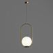 Люстра - підвіс на тросах з кулями на кухню, хол, дитячу N-light DR0-70806-LS DR0-70806-LS фото 4