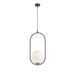 Люстра - підвіс на тросах з кулями на кухню, хол, дитячу N-light DR0-70806-1-LS DR0-70806-1-LS фото 3