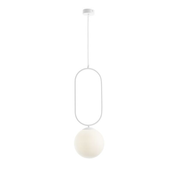 Люстра - подвес на тросах с шарами в кухню, холл, детскую N-light DR0-70805-LS DR0-70805-LS фото