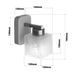 Настенный деревянный светильник, бра с кубиком N-light DR0-70011-LS DR0-70011-LS фото 3