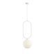 Люстра - подвес на тросах с шарами в кухню, холл, детскую N-light DR0-70805-LS DR0-70805-LS фото 2