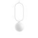Люстра - подвес на тросах с шарами в кухню, холл, детскую N-light DR0-70805-LS DR0-70805-LS фото 3