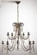 Люстра класична для великої кімнати N-light DR0-8333-1-LS DR0-8333-1-LS фото 2
