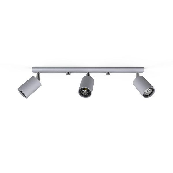 Точечный светильник металлический поворотный на 3 лампы N-light DR0-13703-2-LS DR0-13703-2-LS фото