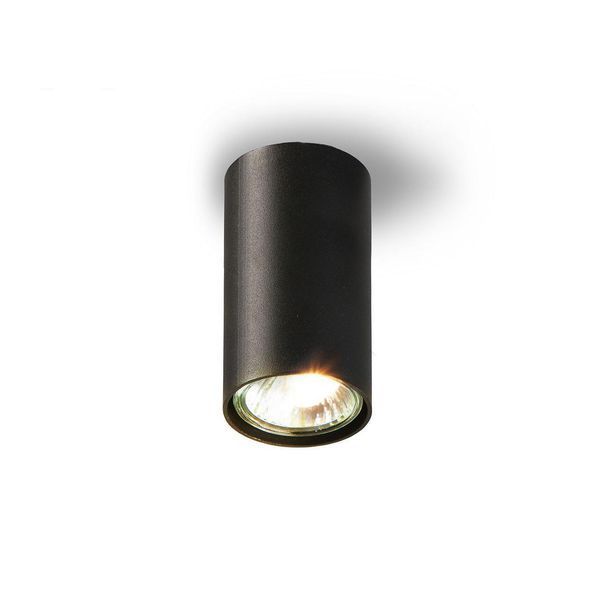 Точечный светильник, тубус металлический одноламповый N-light DR0-16473-LS DR0-16473-LS фото