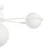 Люстра з кулями 4-х лампова на кухню, хол, дитячу N-light DR0-80204-LS DR0-80204-LS фото 3