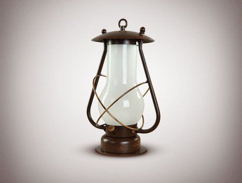 Настільна лампа гас 9400 N-light DR0-9400-LS DR0-9400-LS фото