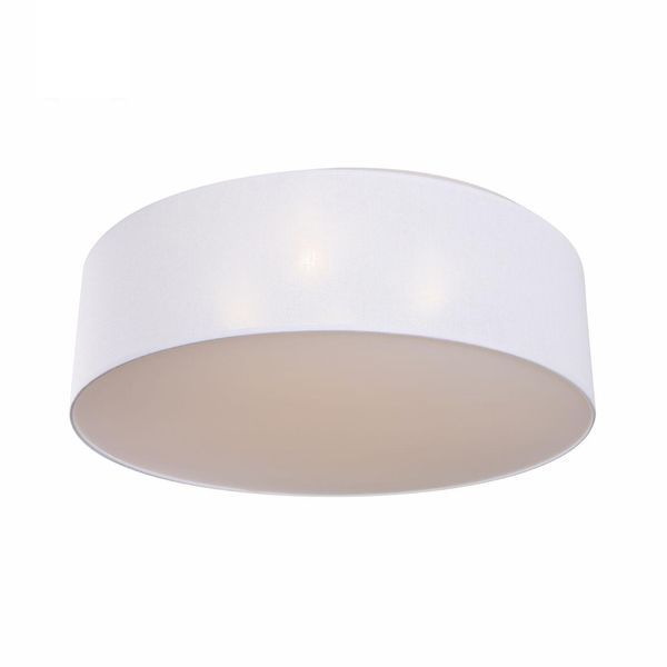 Люстра потолочная с абажуром для спальни, кухни, детской N-light DR0-30844-2-LS DR0-30844-2-LS фото