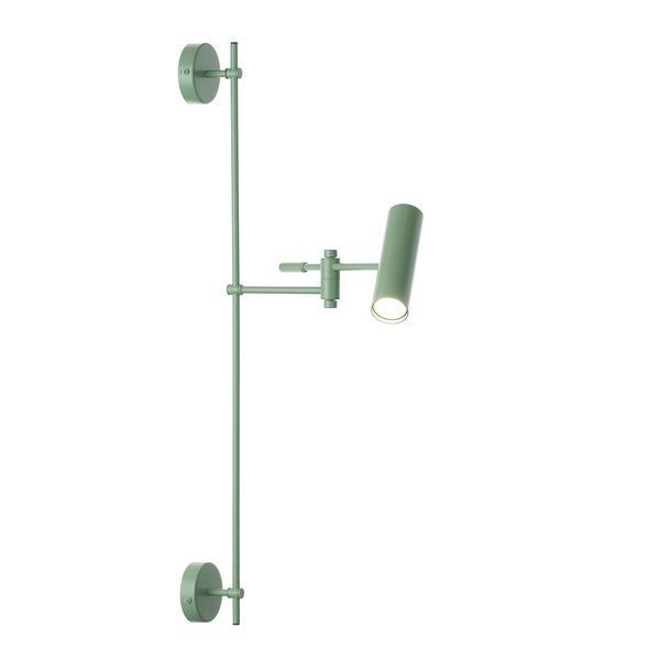 Бра металеве однолампове, точковий поворотний світильник N-light DR0-50911-2-LS DR0-50911-2-LS фото