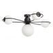 Люстра з кулями 4-х лампова на кухню, хол, дитячу N-light DR0-80204-2-LS DR0-80204-2-LS фото 1