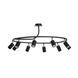 Люстра 10-ти ламповая, подвес, точечный светильник N-light DR0-70955-2-LS DR0-70955-2-LS фото 3