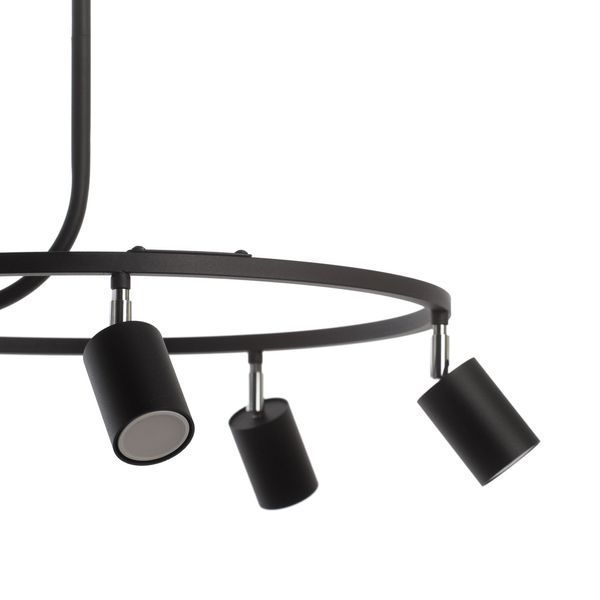 Люстра 5-ти лампова, підвіс, точковий світильник N-light DR0-70905-2-LS DR0-70905-2-LS фото