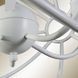Біла металева люстра на ланцюги для високої стелі N-light DR0-30709-LS DR0-30709-LS фото 2