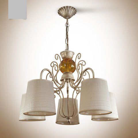 Люстра для великої кімнати в стилі прованс N-light DR0-14505-LS DR0-14505-LS фото