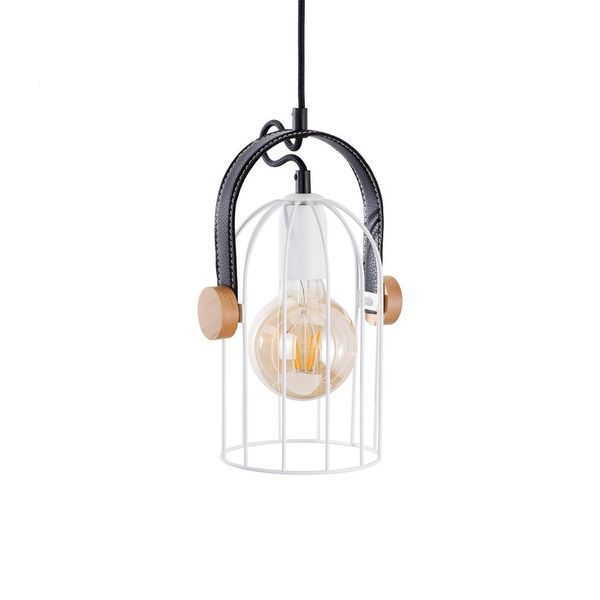 Сучасна люстра, підвіс на тросах у стилі лофт, модерн N-light DR0-60144-LS DR0-60144-LS фото