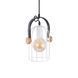 Сучасна люстра, підвіс на тросах у стилі лофт, модерн N-light DR0-60144-LS DR0-60144-LS фото 3